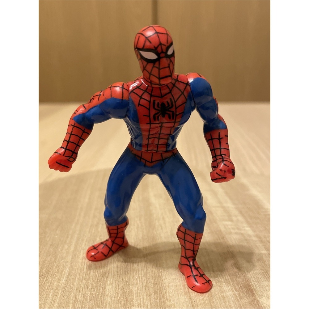 1995 Toybiz The Amazing Spider-Man Animated Series 3.5"‎ Action Figure